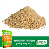 18% Healthy Harvest Medicated Starter/Grower - 5 lb