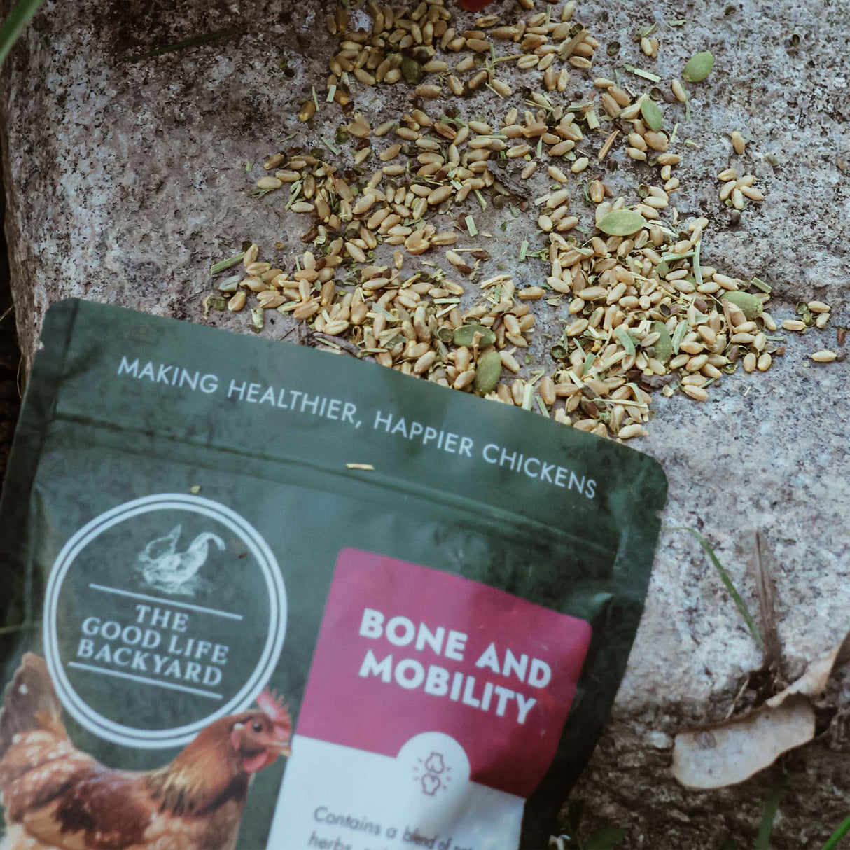 Bone and Mobility - Joint & Bone Support (Chicken Feed Additive)
