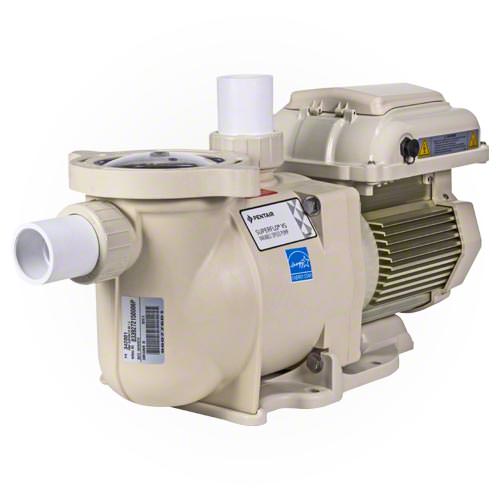 Pentair SuperFlo VS 342001 view 2