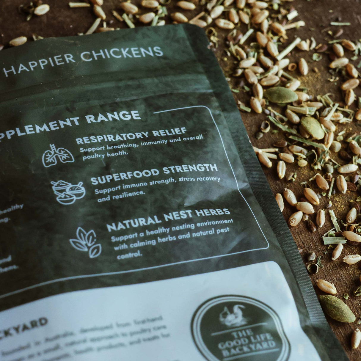 Bone and Mobility - Joint & Bone Support (Chicken Feed Additive)