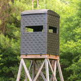 4x4 Hunting Blind