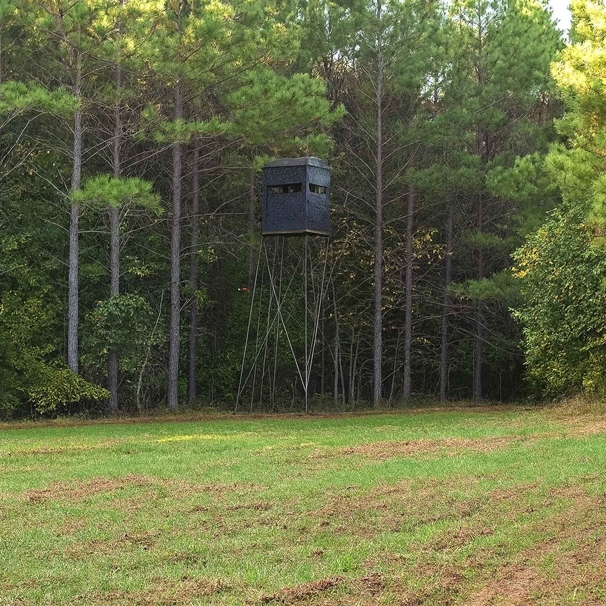 4x4 Hunting Blind