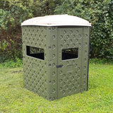 4x4 Hunting Blind