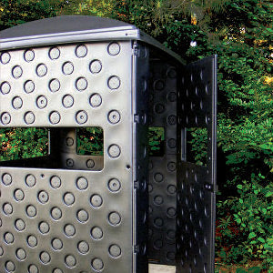 4x4 Hunting Blind