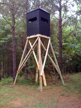 4x4 Hunting Blind