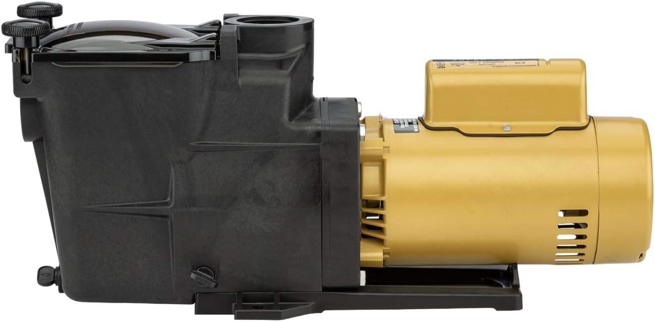 Hayward Super Pump SP2607X10 view 2