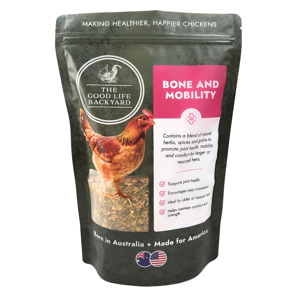 Bone and Mobility - Joint & Bone Support (Chicken Feed Additive)