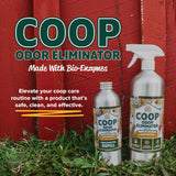 Coop Odor Eliminator Spray 32oz
