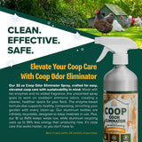Coop Odor Eliminator Spray 32oz