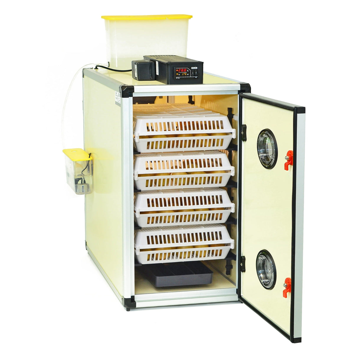 CT120 H - Egg Hatcher Only - Automatic Poultry Hatching Machine