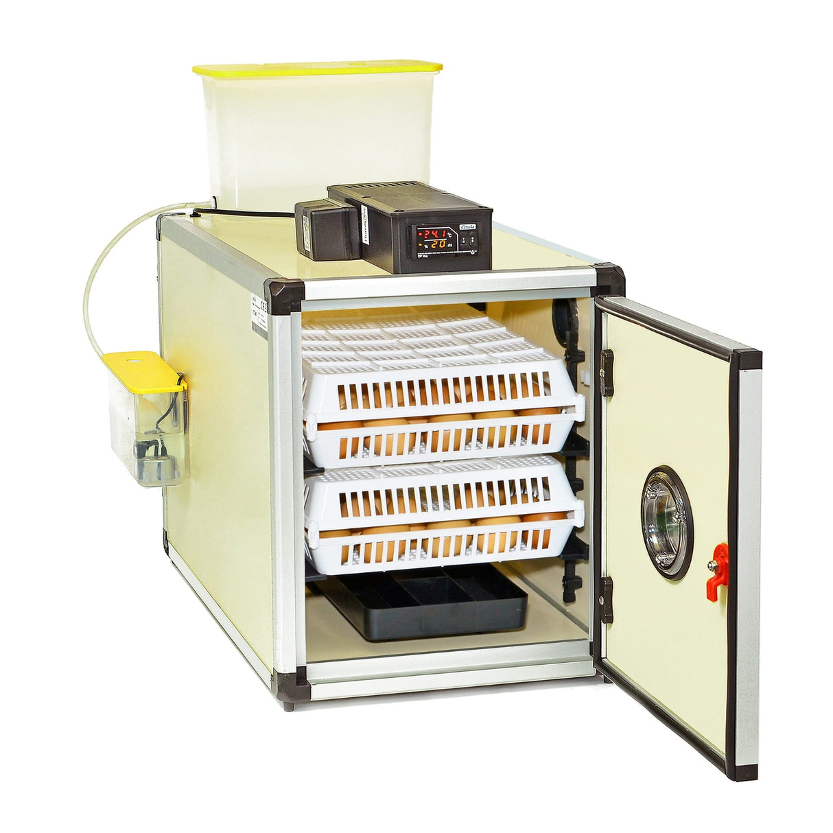 CT60 H - Egg Hatcher Only - Automatic Poultry Hatching Machine