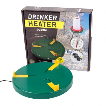 Water Heater for Poultry Waterers  - 10"
