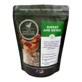 Digest & Detox - Gut Health Blend (Chicken Feed Additive)