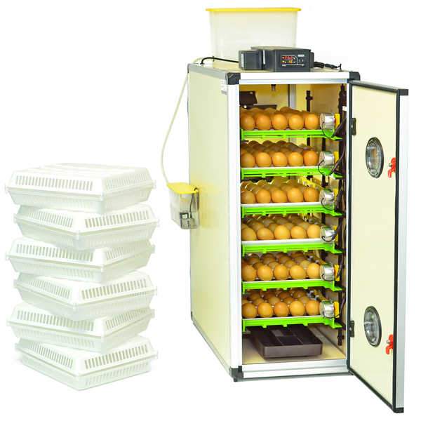 CT180SH - Egg Incubator - Scratch & Dent