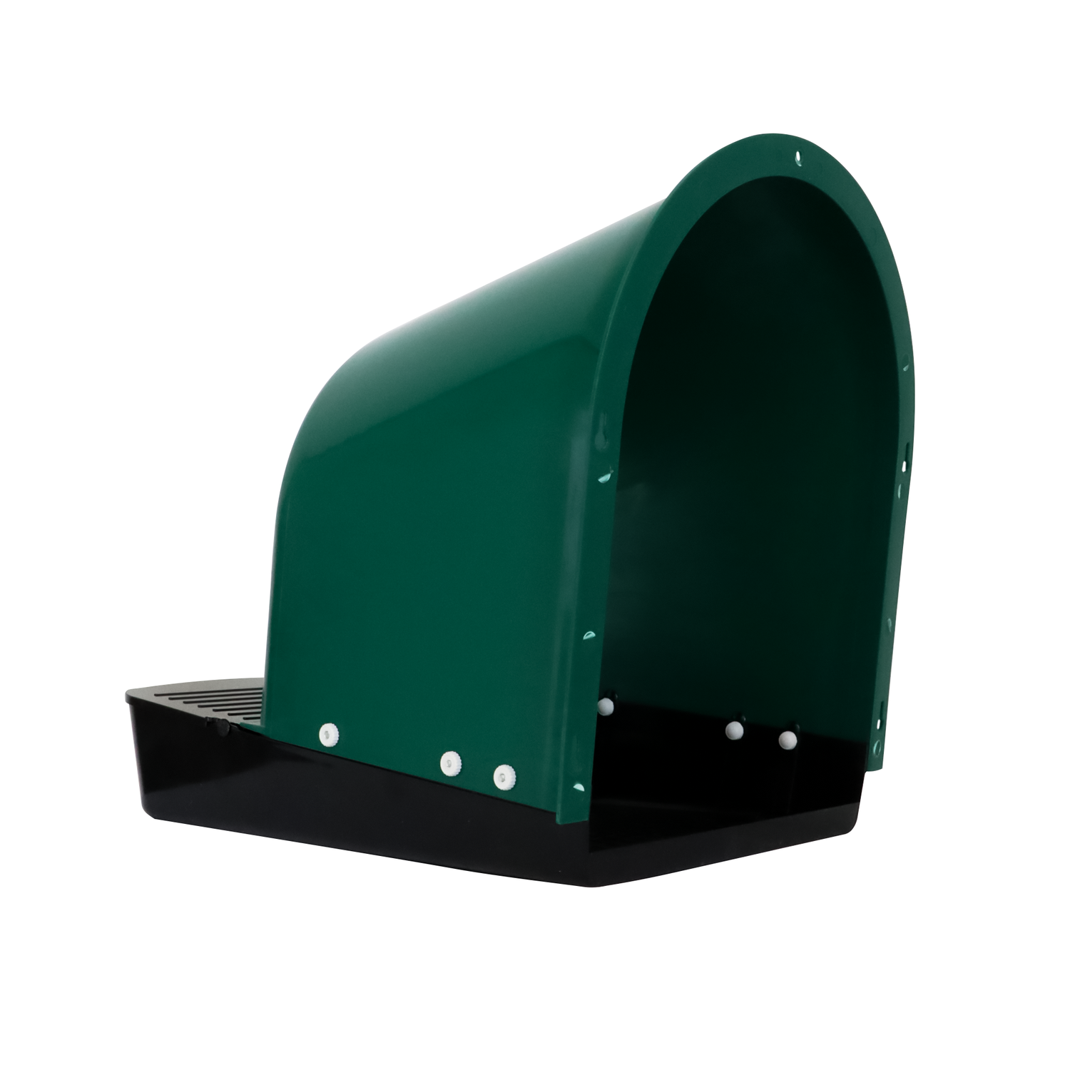 EggHouse Roll-Out Nesting Box Wall Mount up to 10 Birds