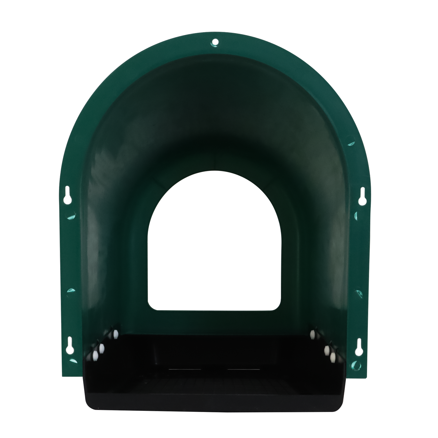 EggHouse Roll-Out Nesting Box Wall Mount up to 10 Birds