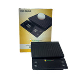 Digital Egg & Kitchen Scale - 6.6 lb Capacity