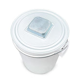 Farm Mill Feed Grinder 60 lb Capacity Bucket