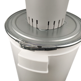 Farm Mill Feed Grinder 60 lb Capacity Bucket