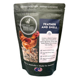 Feather and Shell - Calci-Protein Blend (Chicken Feed Additive)
