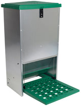 Feedomatic Automatic Treadle Feeder