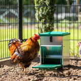 Feedomatic Automatic Treadle Feeder