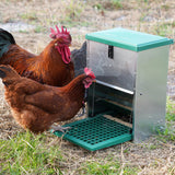 Feedomatic Automatic Treadle Feeder