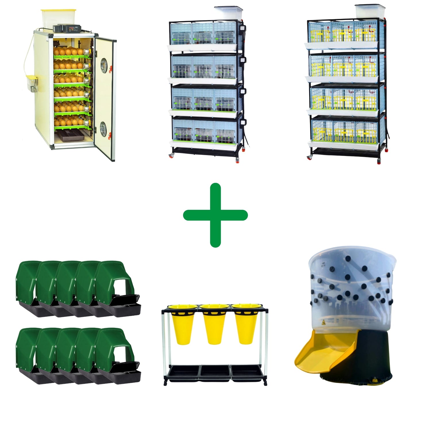 Free Range Chicken Pro Plus Kit - End To End Process