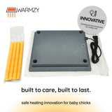 Warmzy Heating Plate (16" x 22") 50-55 chicks