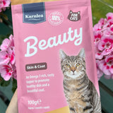 Beauty - Skin & Coat for Cats 3.5 oz