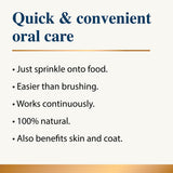 Dental with Mint Topper