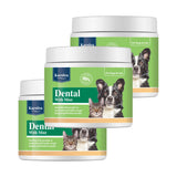 Dental with Mint Topper