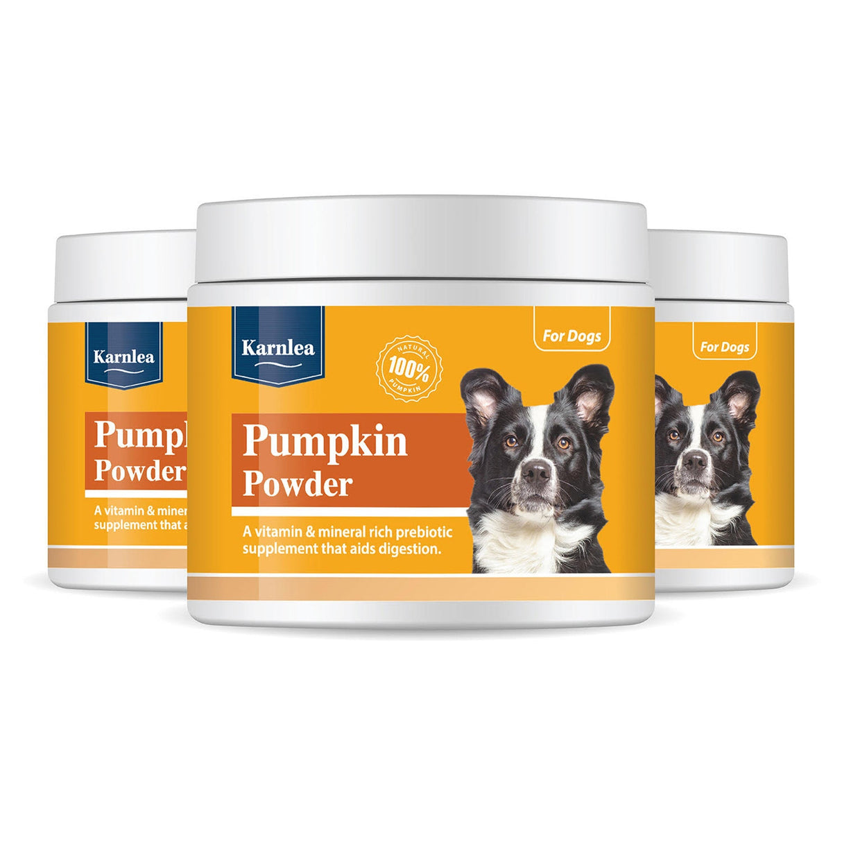 Pumpkin Powder for Dogs