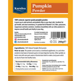 Pumpkin Powder for Dogs