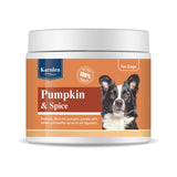 Pumpkin & Spice Powder Topper for Dogs