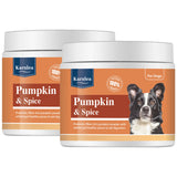 Pumpkin & Spice Powder Topper for Dogs