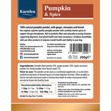 Pumpkin & Spice Powder Topper for Dogs