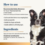 Slippery Elm & Marshmallow Root Powder