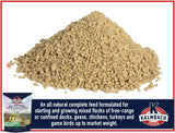 20% ALL Natural FLOCK MAKER Crumbles - 10 lb