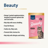 Beauty - Skin & Coat for Cats 3.5 oz