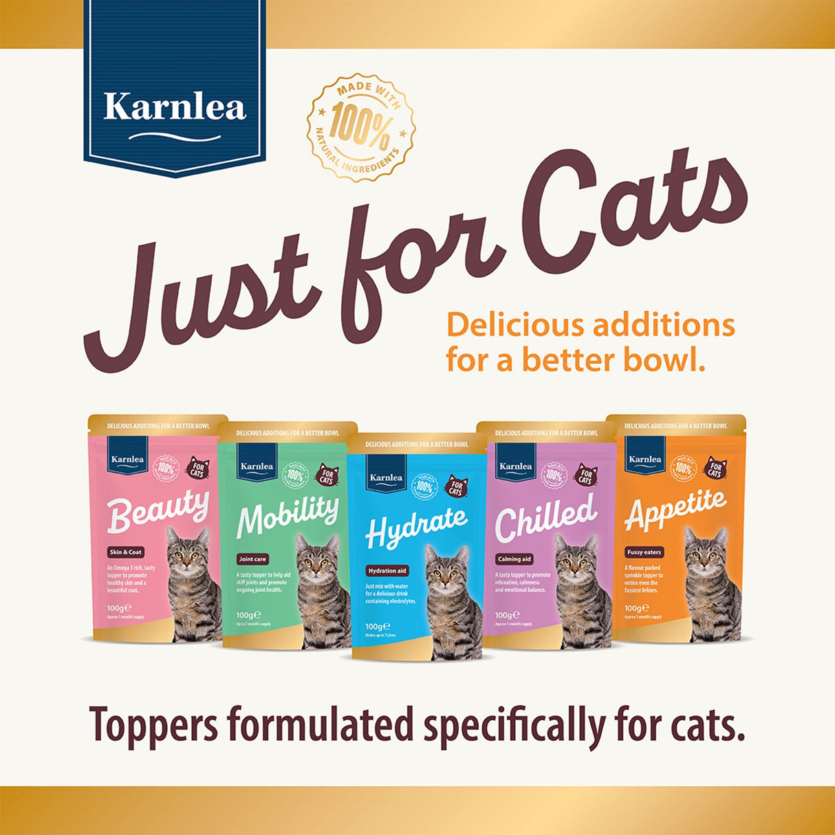 Mobility - Joint Care for Cats