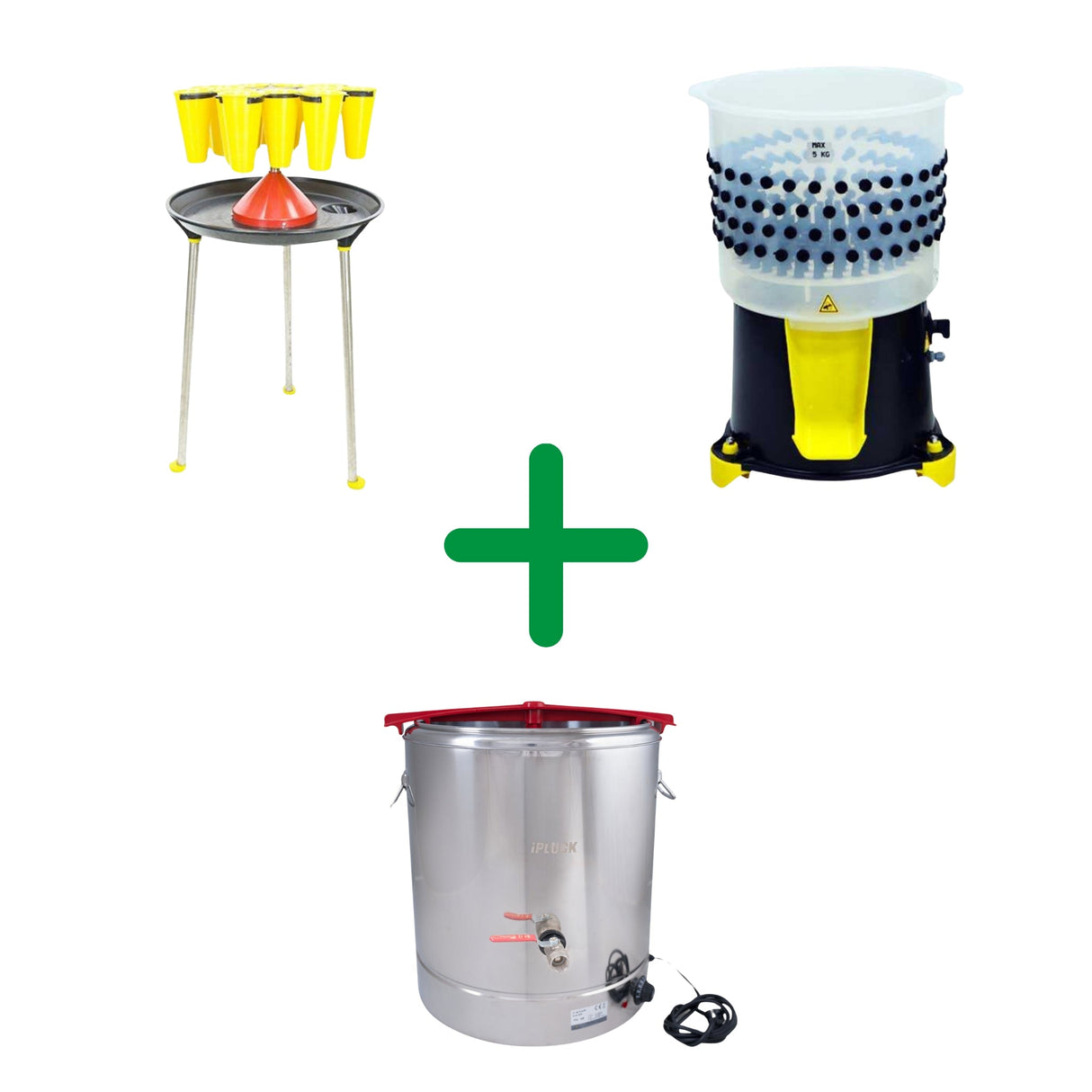 Large Processing Kit (Quail)