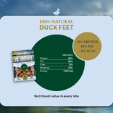 Duck Feet - Dog Treats