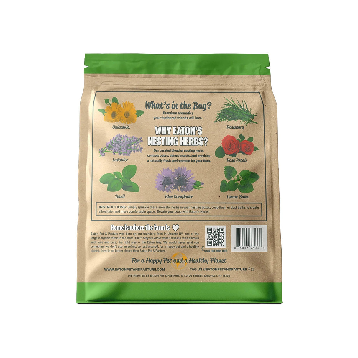 Premium Nesting Herbs 10 oz
