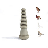 Natural Rubber Gamebird Plucking Finger ProB