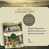Chicken Feet - Dog Treats