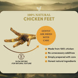 Chicken Feet - Dog Treats