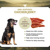 Chicken Jerky - Dog Treats (8.8 oz)