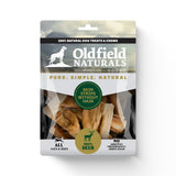 Deer Skin Strips - Dog Treats