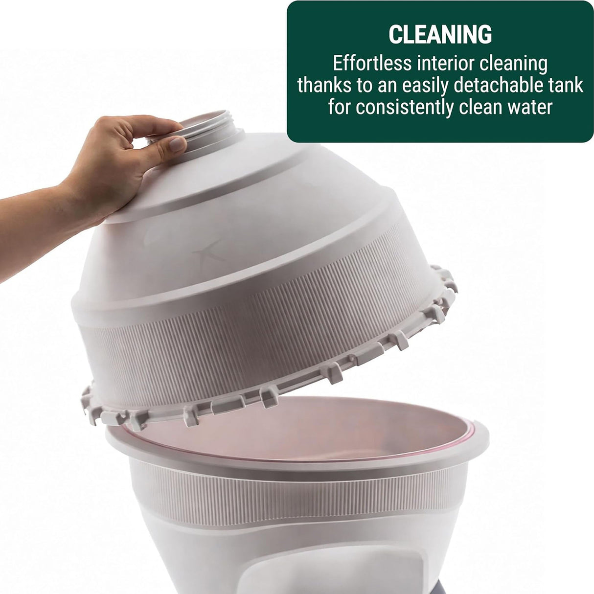 Optimus Poultry Drinker - 6 Gallon